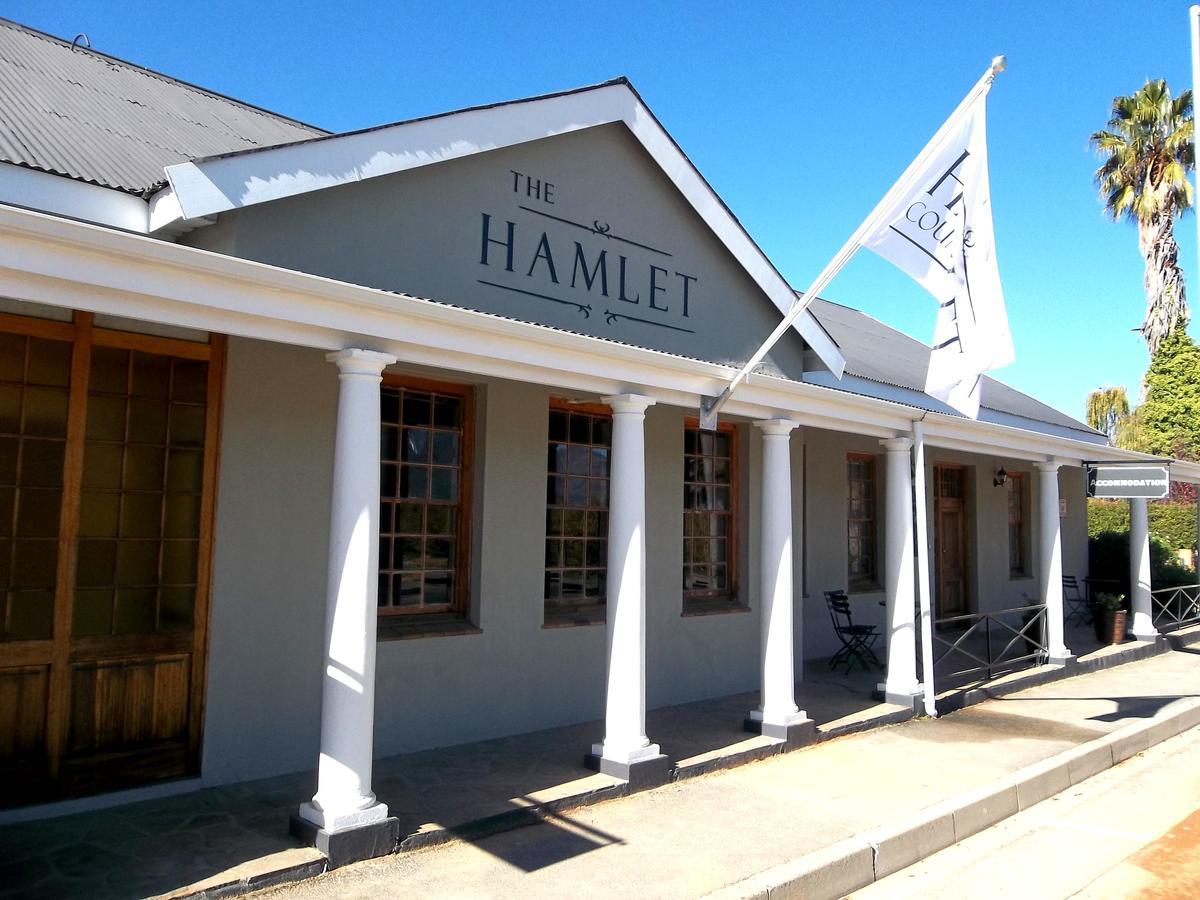 The Hamlet Country Lodge سيريس المظهر الخارجي الصورة