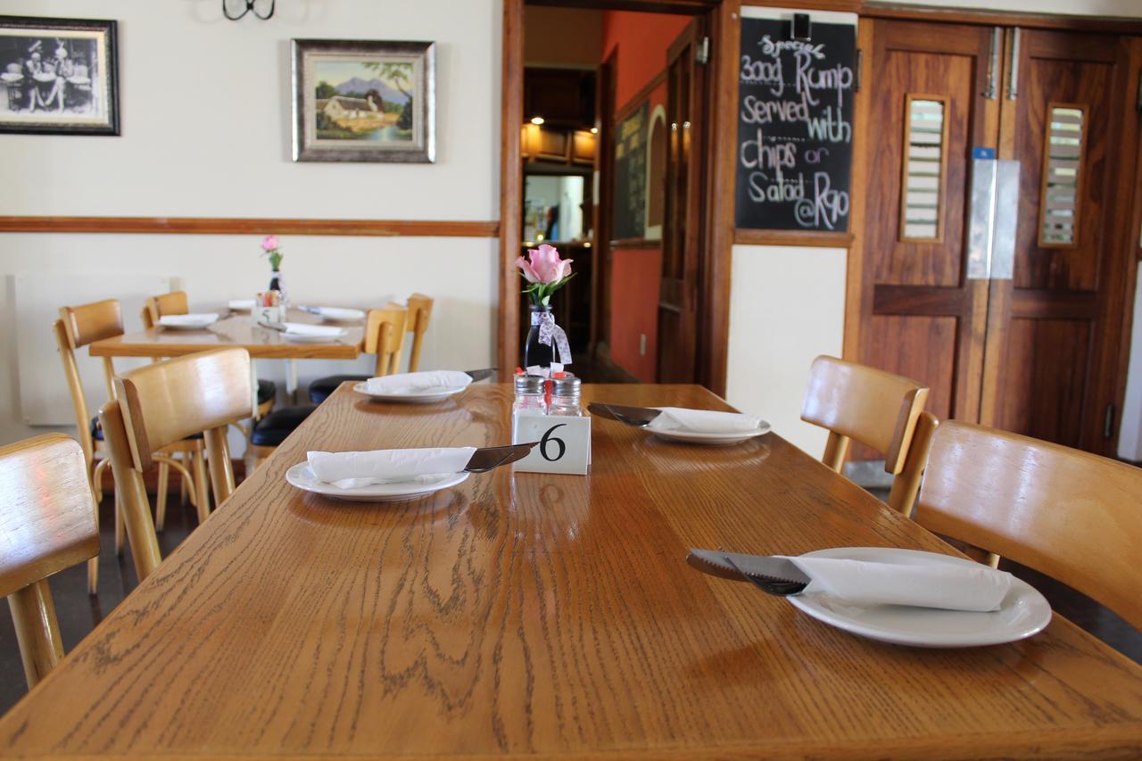 The Hamlet Country Lodge سيريس المظهر الخارجي الصورة