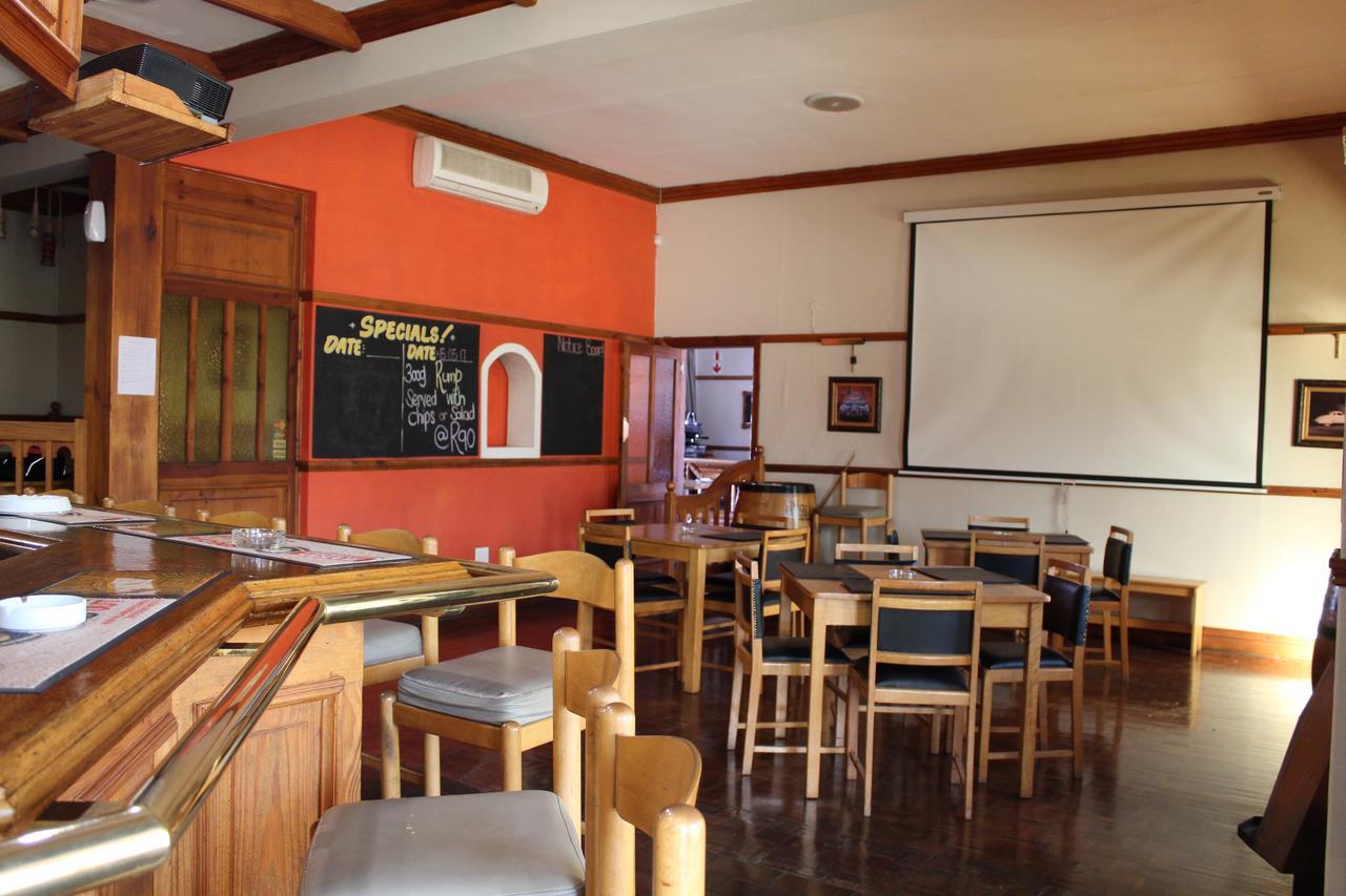 The Hamlet Country Lodge سيريس المظهر الخارجي الصورة